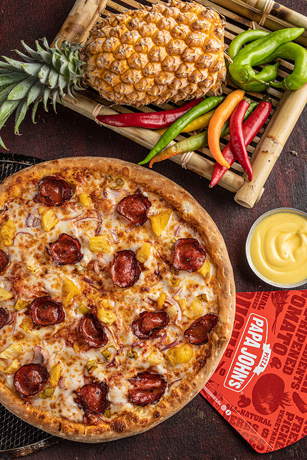 בעלי פאפא ג'ונס ישראל: "עלייה של 140% בהזמנות"